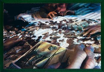 CINDY SHERMAN Untitled (Puzzle).